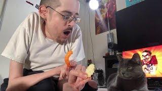 CHIP OR CHEESIE  - Ricky Berwick