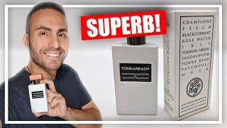 REALISTIC PEACH FRAGRANCE! | Tonkapeach by Pearlescent Collection | Gallagher Fragrances