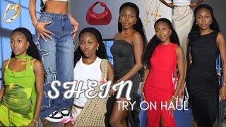 HUGE SHEIN TRY ON HAUL | Accessories, Clothes, Shoes , Jewelry.