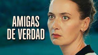 Amigas de verdad | Película completa | Película romántica en Español Latino