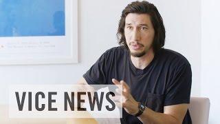 Adam Driver Brings Monologues to the Military: Arts in the Armed Forces