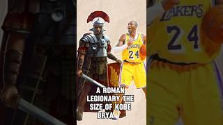 The Roman Kobe Bryant? | 60 Seconds Shorts