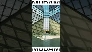 Mudam Luxembourg - The Contemporary Art Museum of Luxembourg