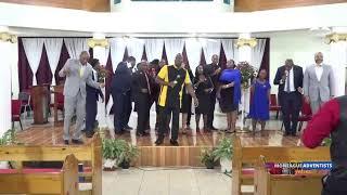 NCU 91 FM | 14th Anniversary Church Service | AM | December 7, 2024