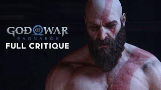 God Of War Ragnarok Full Review - Story Analysis Tamil