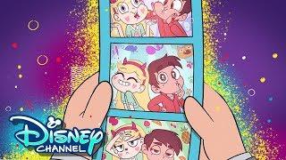 Starco Best Moments  | Star vs. the Forces of Evil | Disney Channel