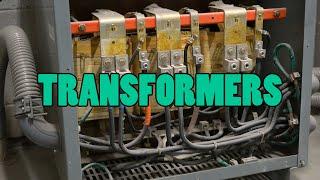 TRANSFORMERS - What They Are, How They Work, How Electricians Size Them