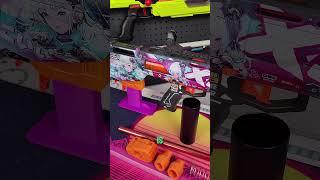 Fixing the X-Shot Anime Blaster