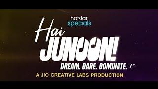 Anusha mani | Hai Junoon | Acting Debut | Jiohotstar