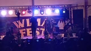 WIMA FESTIVALl LIVE ASHAKI RUIRU