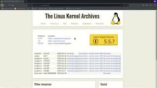 How to install the latest Linux Lowlatency Kernel On DeepinOS.