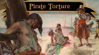 The Horrifying Torture Methods Used By Pirates...