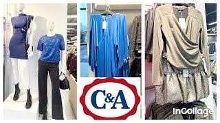  C&A COLLECTION FEMME  21 NOVEMBRE 2024