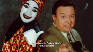 Enrique Limón, te recordaremos hoy y siempre…| Televisa Puebla