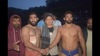 Gani Malerkotla Vs Hadhi Iran(sydney bathindi kushti dangal)