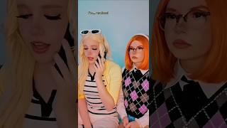 I HAVE NO FRIENDS (what am I a roach?) | Chloé Bourgeois & Sabrina Raincomprix@nikkihatsunecosplay