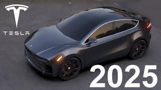 Tesla New 2025