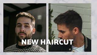 New Crop Haircut | My New Short Haircut for 2020