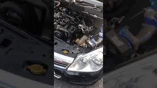 Vauxhall Astra 1.3 CDTi Egr valve replacement