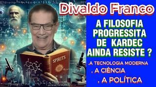  DIVALDO FRANCO:  OS ESPÍRITAS  SE  MANTÉM  FIEL  À  ESPIRITUALIDADE  OU  NÃO ? #espiritismo