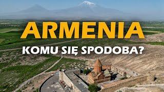 Armenia - pierwszy chrześcijański kraj świata