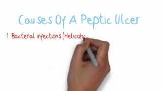 what is peptic ulcer,Its causes, symptoms and treatment