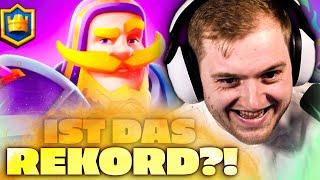  Unglaubliche WINNING STREAK?! Ich bin in meiner PRIME! | Clash Royale