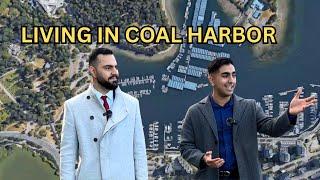 Vancouver Neighborhood Tour Series | Coal Harbor