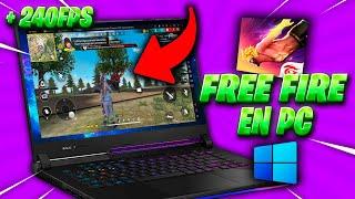 How to Download FREE FIRE for PC (2024)  PLAY WITHOUT LAG  SETTINGS