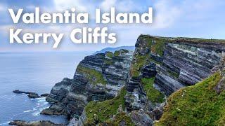 Valentia Island - Kerry Cliffs - Flying visit to South West Kerry,  Ireland