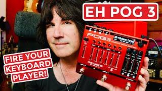 Electro Harmonix POG 3 - THE BIG DADDY POLYPHONIC OCTAVE PEDAL!