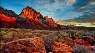 Exploring Snow Canyon State Park near St George Utah