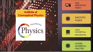 About Institute of Conceptual Physics