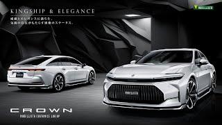 CROWN"SEDAN" （クラウン(セダン））MODELLISTA ドレスアップアイテム