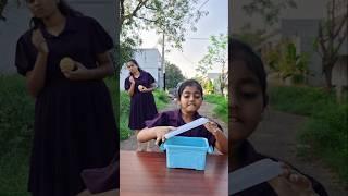 Chocolate PRANK on my sister Tom&Jerry DiyaIshwarya #shorts #viralvideo