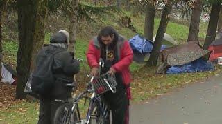 Homelessness is an issue in every part of Oregon, OHA report states