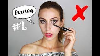 Corriger ses erreurs de maquillage 2 !