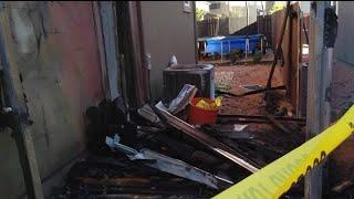 Family still waiting on restoration company to finish repairs following 2020 house fire