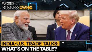 India And The US Negotiate Market Access | World Business Watch | WION