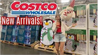 New Arrivals at Costco! Christmas Is Here! Lots of New Clothes, Food, & Fun Stuff! Costco Shopping!