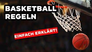 Einfach erklärt: Die Basketball Regeln