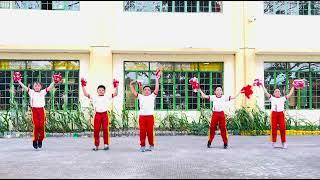 HAYPA - CALISTHENICS DANCE TUTORIAL