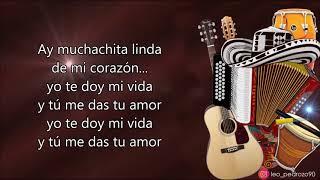 Muchacha Bonita, Diomedes De Jesús - Letra