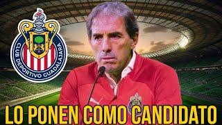 PONEN A ALMADA como candidato a Chivas / Rumores Chivas