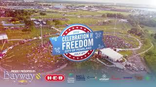 2022 Celebration of Freedom | Pearland, Tx