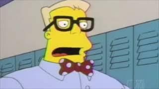 Undercover Nerd, Simpsons Hitman 3