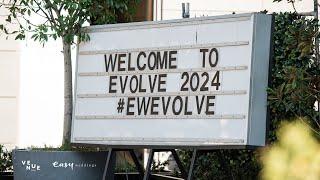 Event Highlights from Evolve 2024 — presented by Easy Weddings & Venue Crew