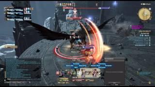 FFXIV - The Dusk Vigil - DPS-less Final Boss Fight