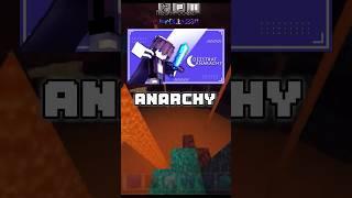 𝗗𝗮𝘆 𝟯 | 𝗛𝗶𝗱𝗶𝗻𝗴 𝗞𝗶𝘁𝘀 𝗢𝗻 𝗔𝗻 𝗔𝗻𝗮𝗿𝗰𝗵𝘆 𝗥𝗲𝗮𝗹𝗺 #anarchy #bedrock