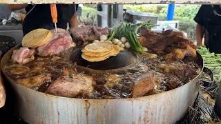 DEEP DIVE Mexican STREET TACO Tour in Mexico City